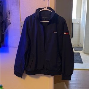 Tommy Hilfiger Jacket (Navy Blue)